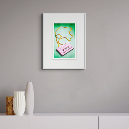 "Heartbreaker" Print